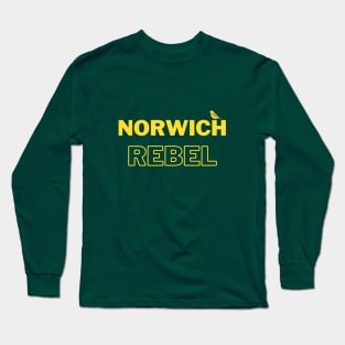 Norwich Rebel Long Sleeve T-Shirt